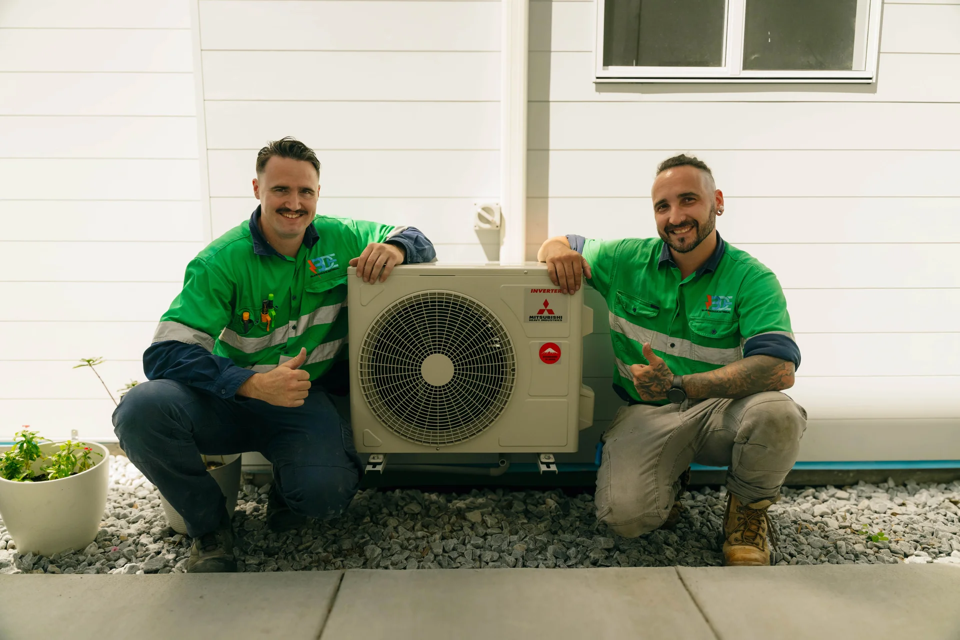 Air Conditioning in South Brisbane
