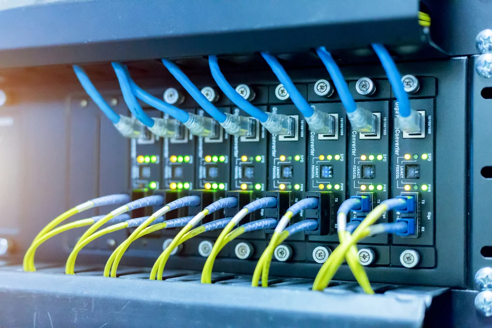 Data Cablers on the Gold Coast — Blair Data & Electrical