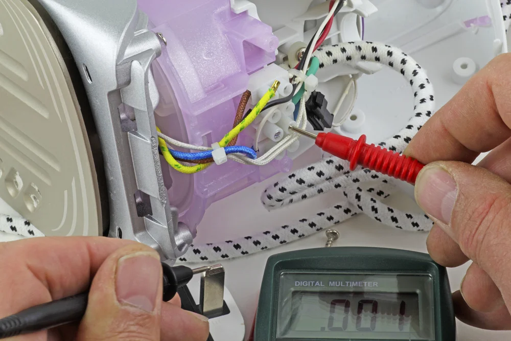 Making Test & Tag Simple — Blair Data & Electrical