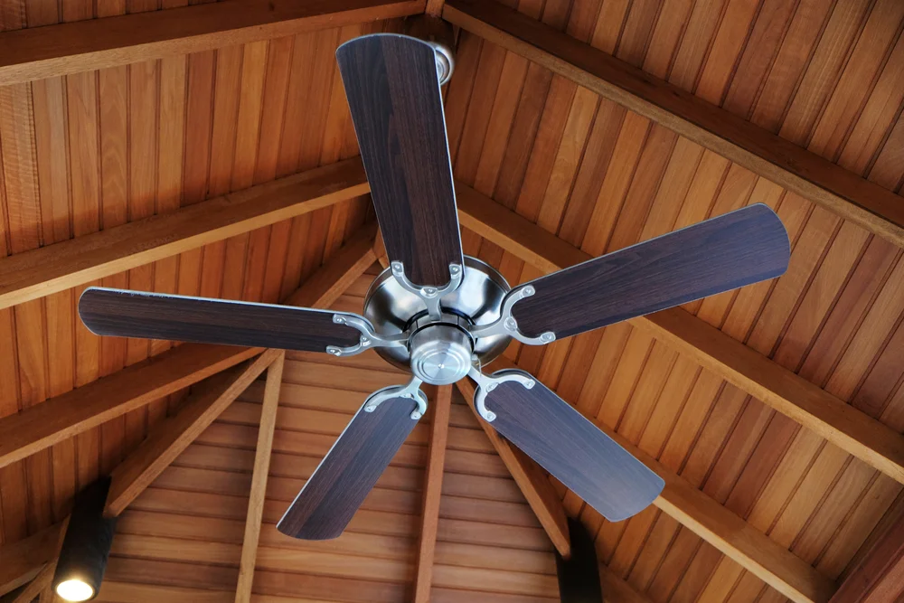 Ceiling Fan Installations on the Gold Coast — Blair Data & Electrical