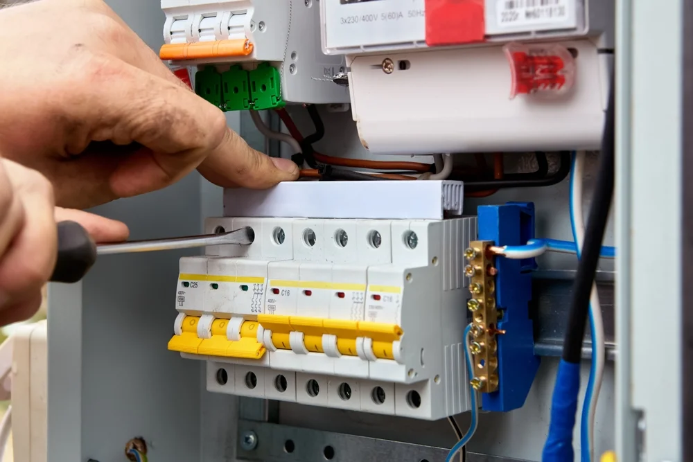 Switchboard Upgrades on the Gold Coast — Blair Data & Electrical