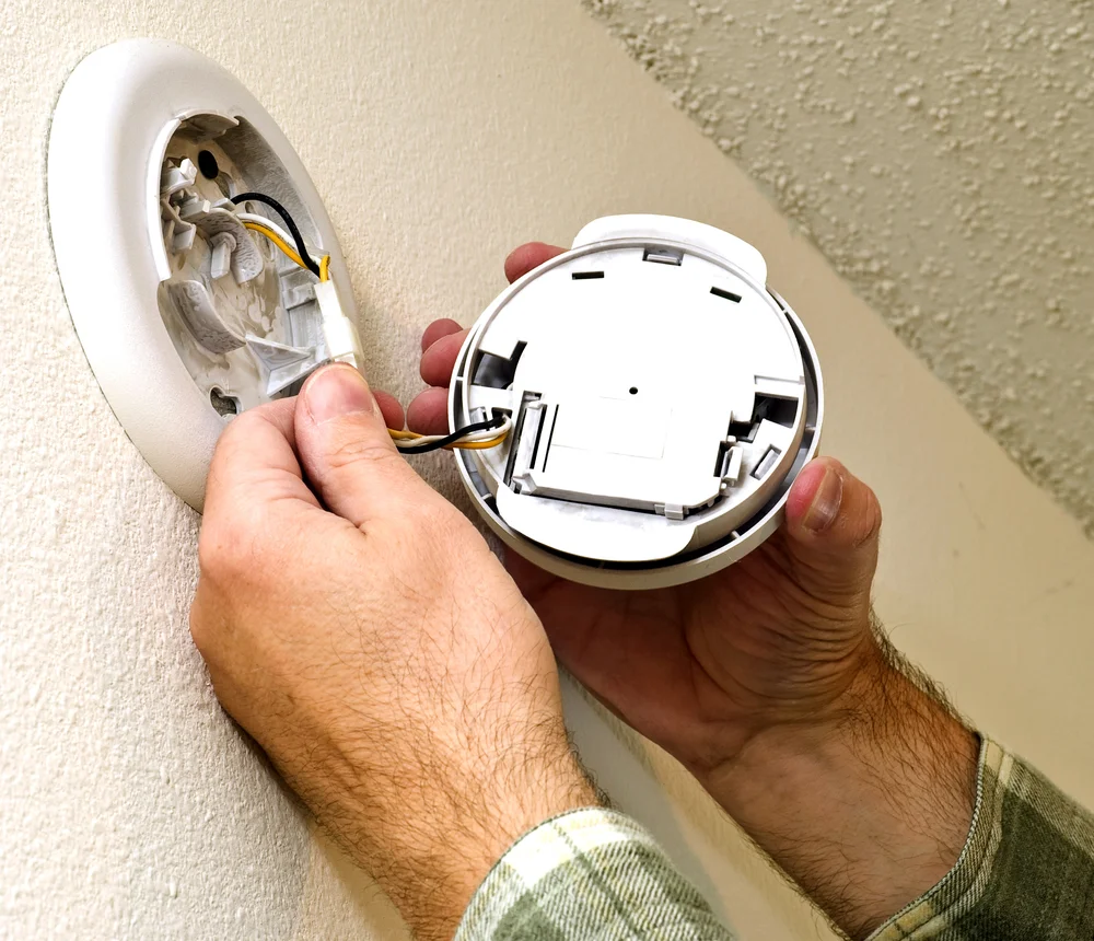 Smoke Alarm Installation on the Gold Coast — Blair Data & Electrical
