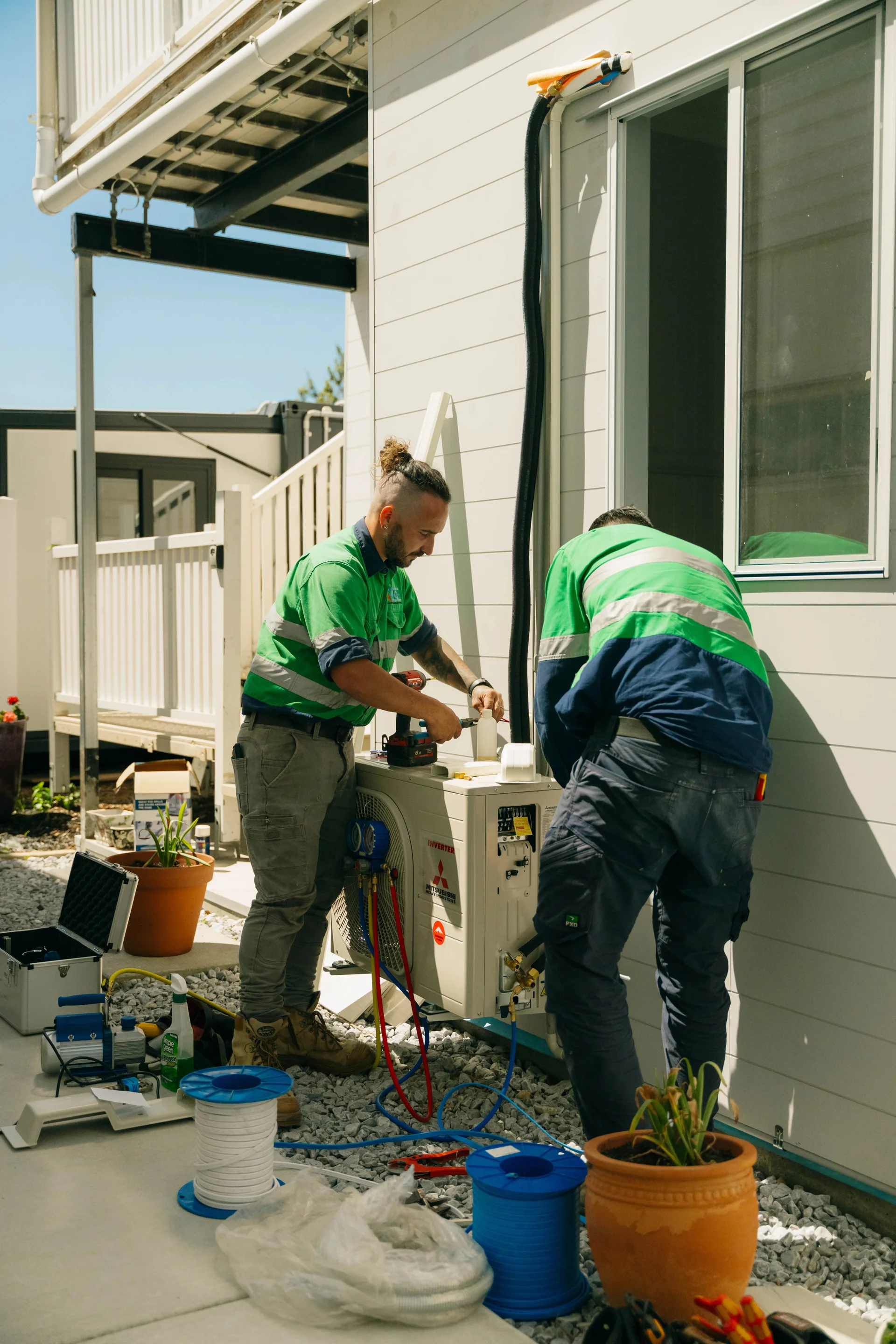 Real Estate Electrician on the Gold Coast — Blair Data & Electrical