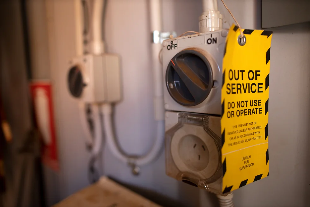 Electrical Safety Inspections & Condition Reports — Blair Data & Electrical