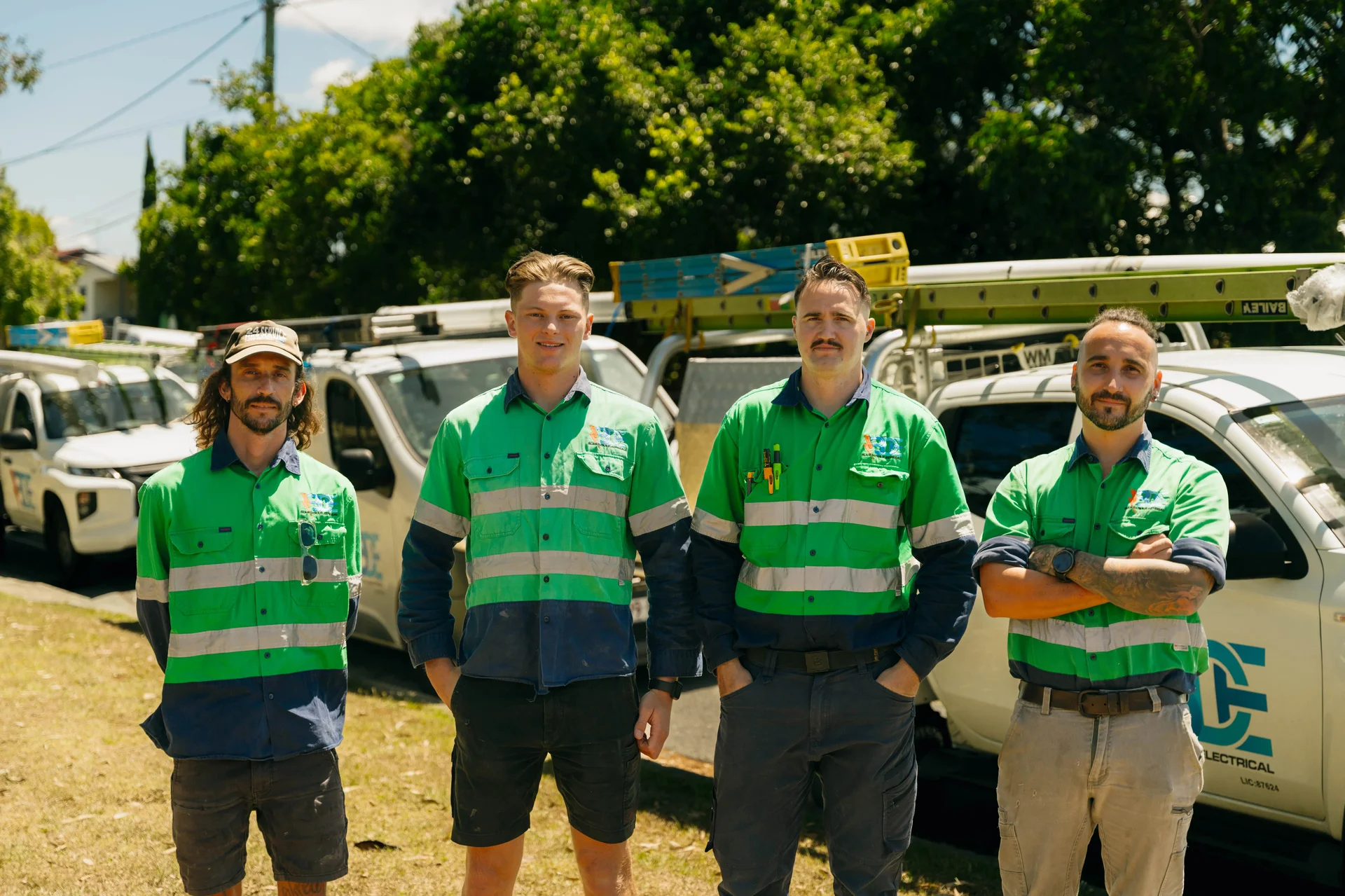 TV Antenna Installation on the Gold Coast — Blair Data & Electrical