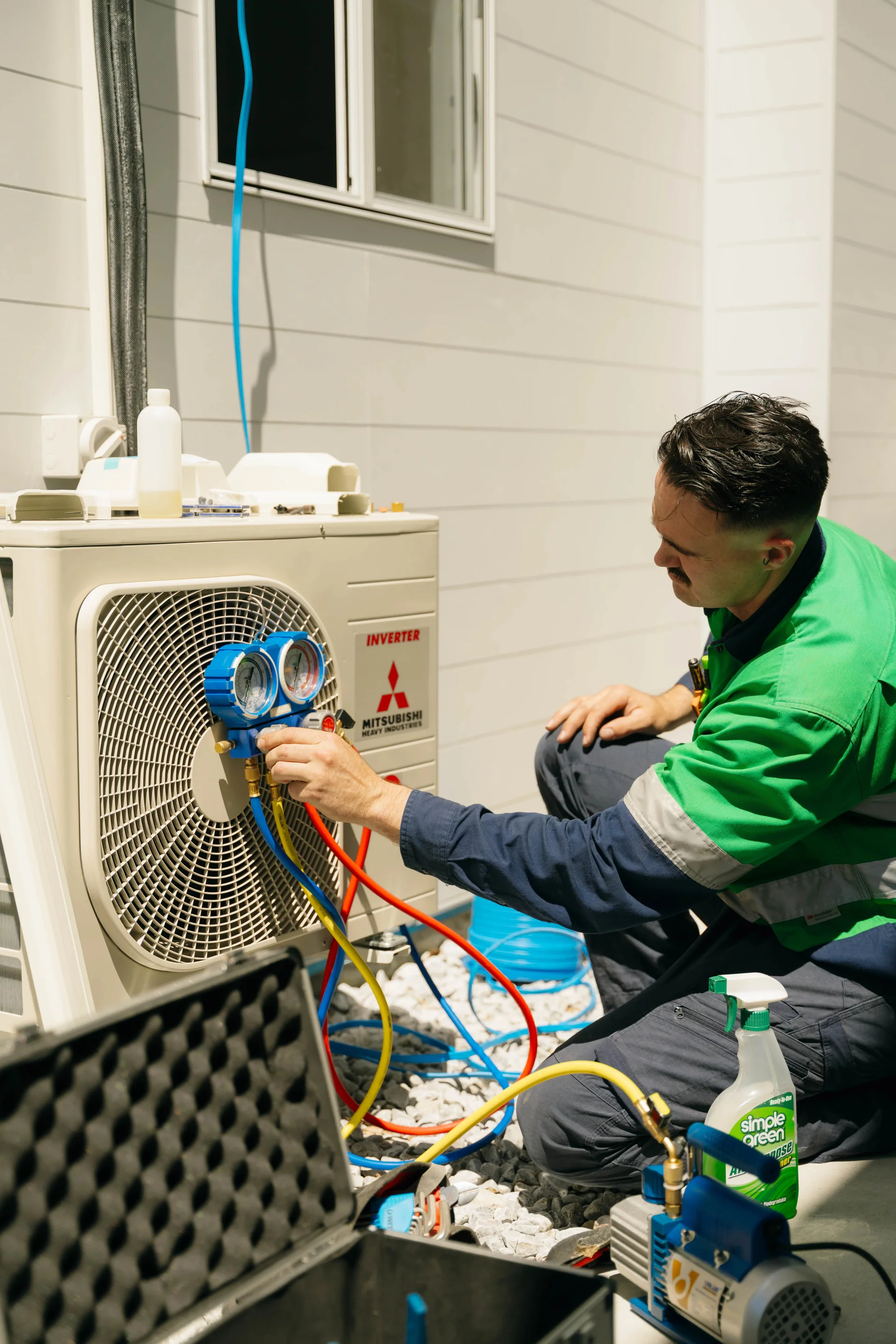 Commercial Electrician on the Gold Coast — Blair Data & Electrical