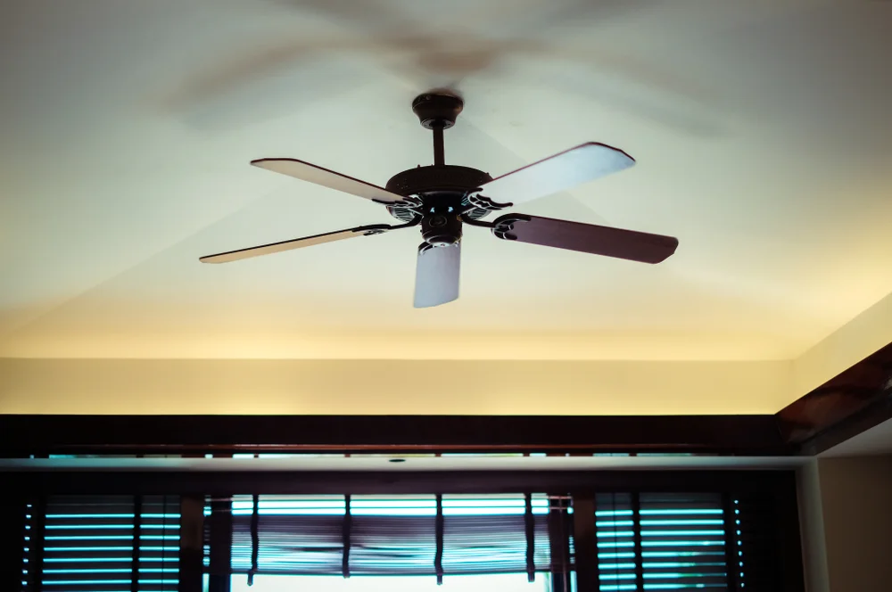 Ceiling Fan Installations on the Gold Coast — Blair Data & Electrical