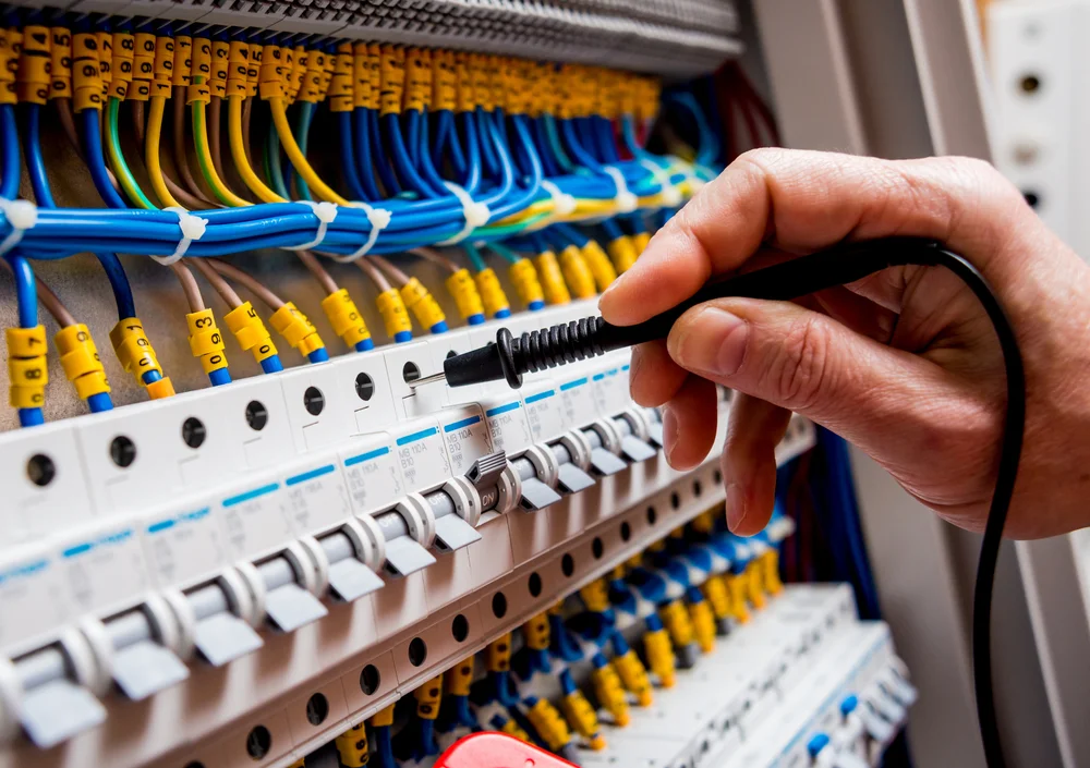 Switchboard Upgrades on the Gold Coast — Blair Data & Electrical