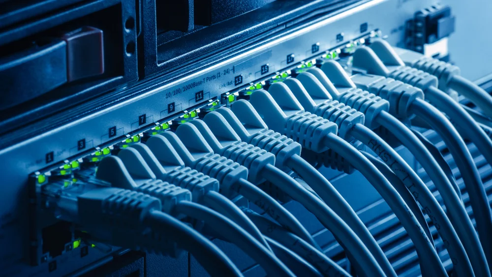 Data Cablers on the Gold Coast — Blair Data & Electrical