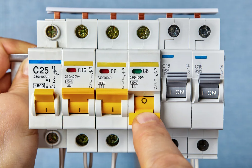 Safety Switches & Switchboards in Pimpama