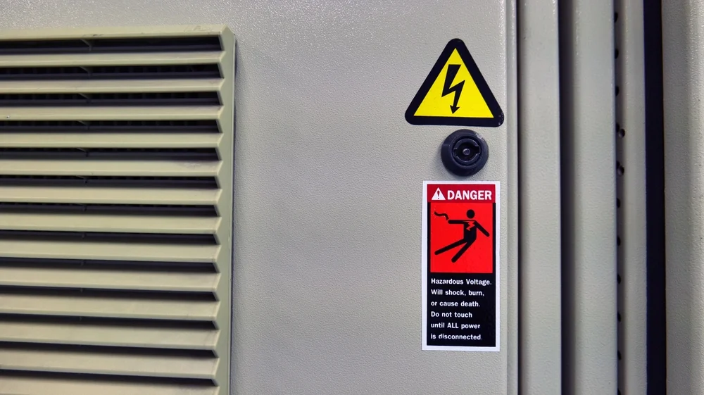 Commercial Electrician on the Gold Coast — Blair Data & Electrical